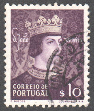 Portugal Scott 694 Used - Click Image to Close